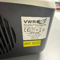 VWR PerfectBlue Electrophoresis Power Supply HC image 0